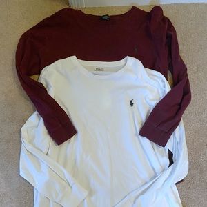Polo long sleeve T-shirt’s